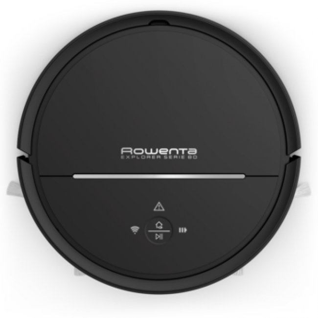 Прахосмукачка робот Rowenta RR7755WH X-PLORER SERIE 80