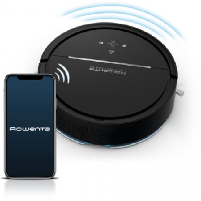 Прахосмукачка робот Rowenta RR7755WH X-PLORER SERIE 80