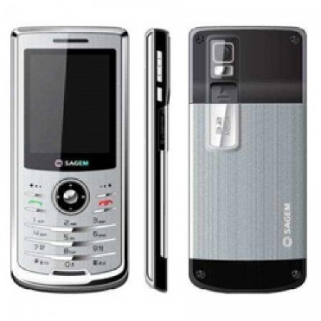 GSM втора употреба Sagem my721x