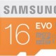 Карта памет Samsung 16GB micro SD Card Evo with adapter Class10