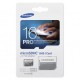 Карта памет Samsung 16GB micro SD Card Pro with adapter class 10