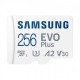 Карта памет Samsung 256GB microSD EVO Plus + SD Adapter (MB-MC256SA/EU) Class 30
