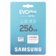 Карта памет Samsung 256GB microSD EVO Plus + SD Adapter (MB-MC256SA/EU) Class 30