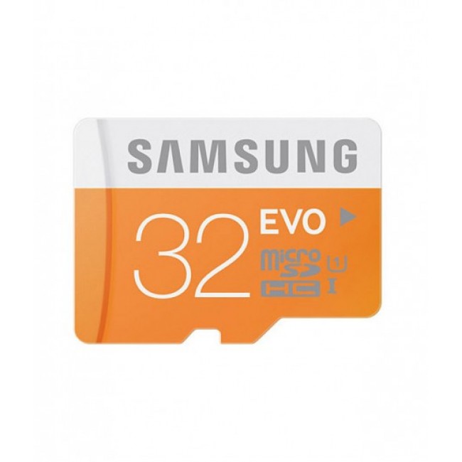 Карта памет Samsung 32GB micro SD Card Evo