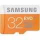 Карта памет Samsung 32GB micro SD Card Evo with USB2 adapter Class10