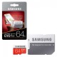Карта памет Samsung 64GB micro SD Card Evo PLUS with adapter Class10