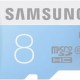 Карта памет Samsung 8GB micro SD Card STD with adapter Class 6