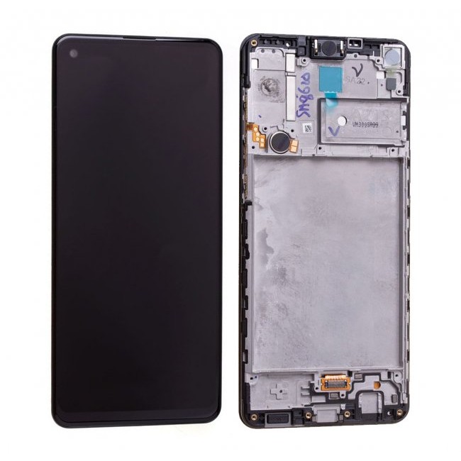 Дисплей LCD Samsung A21s A217