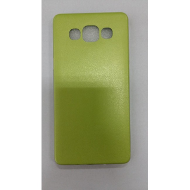 Калъф за мобилен телефон Samsung A500 Galaxy A5 Jelly leather