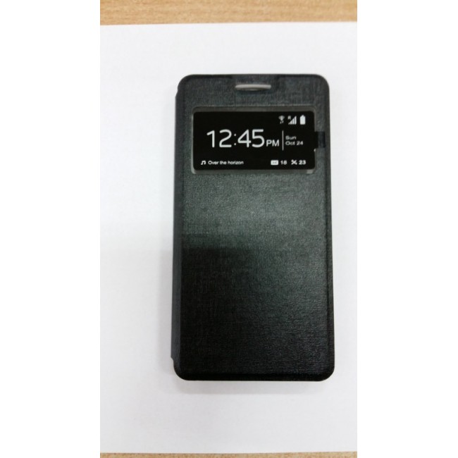 Калъф за мобилен телефон Samsung A500 Galaxy A5 S-View