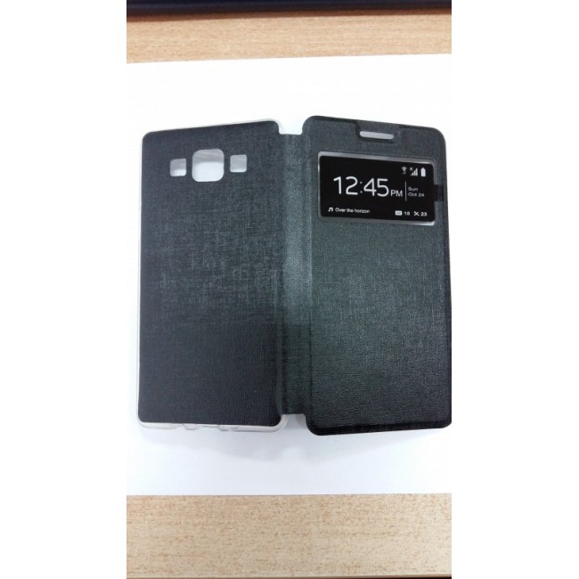 Калъф за мобилен телефон Samsung A500 Galaxy A5 S-View