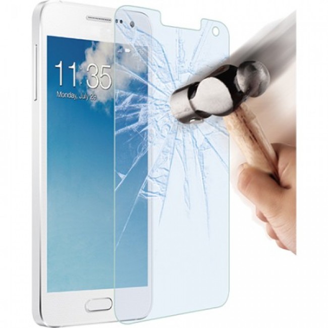 Стъклен Протектор за мобилен телефон Samsung A500 Galaxy A5  закален стъклен протектор