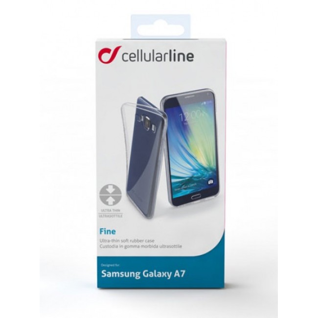 Калъф за мобилен телефон Samsung A700 Galaxy A7 Fine Ultrathin