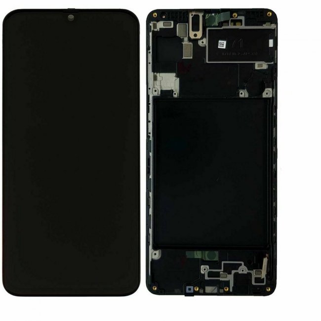 Дисплей LCD Samsung A71 A715