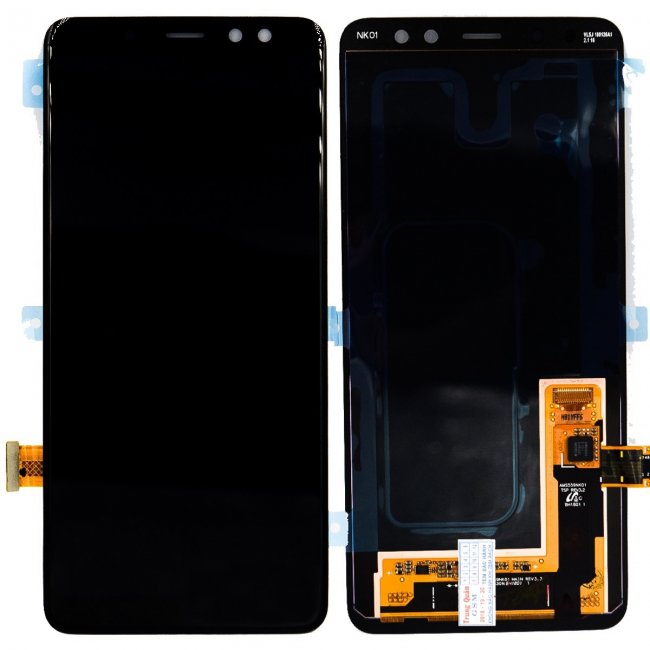 Дисплей LCD Samsung A8 (2018) A530