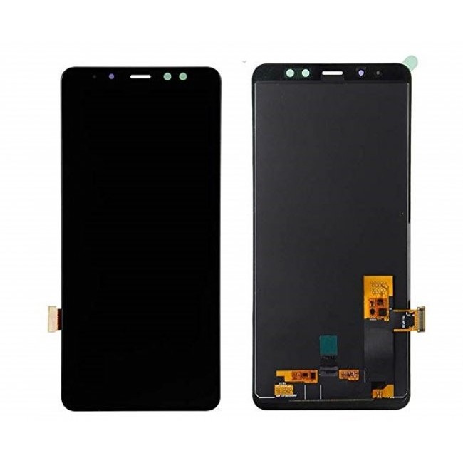 Дисплей LCD Samsung A8+ (2018) A730