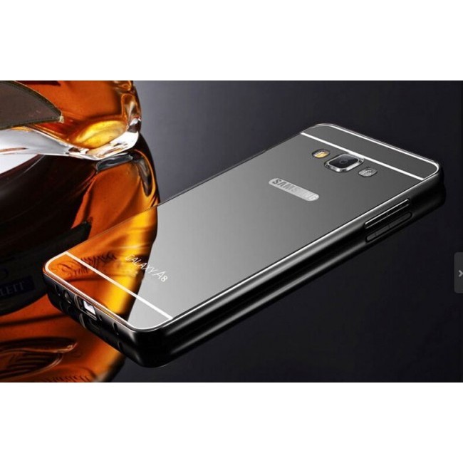 Калъф за мобилен телефон Samsung A8 Mirror Case