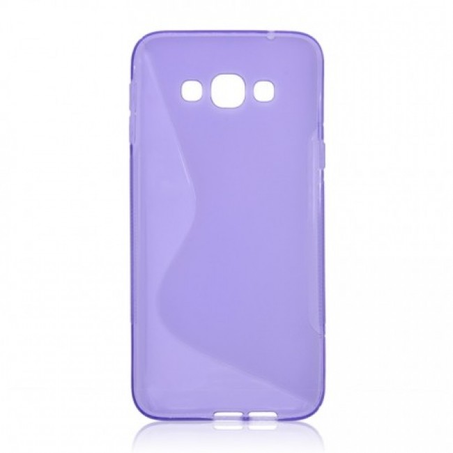 Калъф за мобилен телефон Samsung A800 Galaxy A8 S-Line