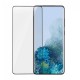 Стъклен Протектор за мобилен телефон Samsung Baseus Galaxy S20 Full Screen Curved Soft Screen Protector