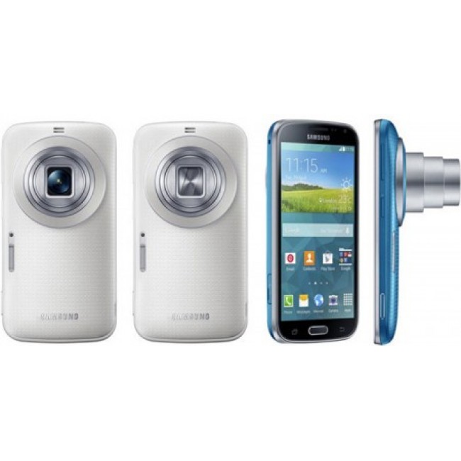 Смартфон Samsung C115 Galaxy K Zoom 4G LTE