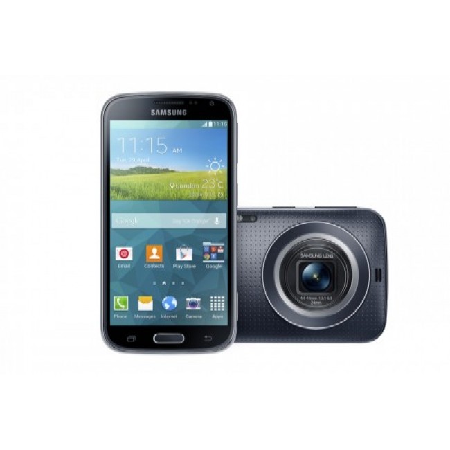 Фотоапарат Samsung C115 Galaxy K Zoom 4G LTE