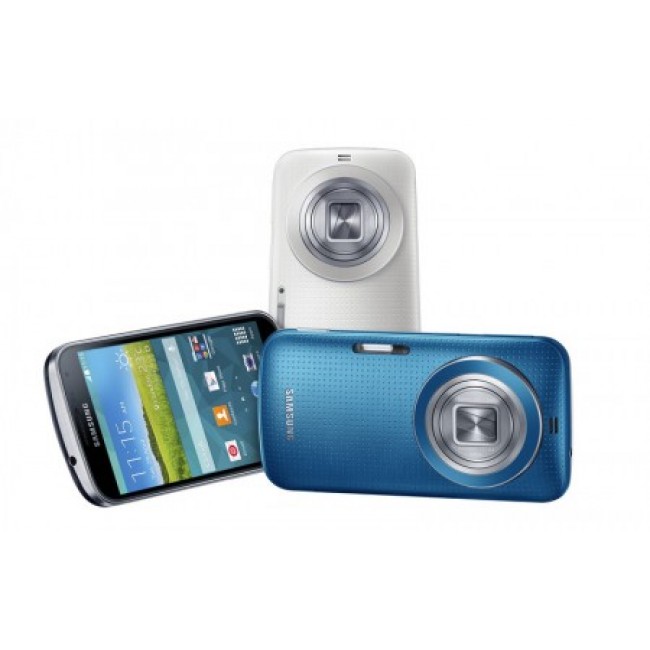 Фотоапарат Samsung C115 Galaxy K Zoom 4G LTE