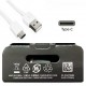 Кабел Samsung Cable Type C - USB EP-DG970