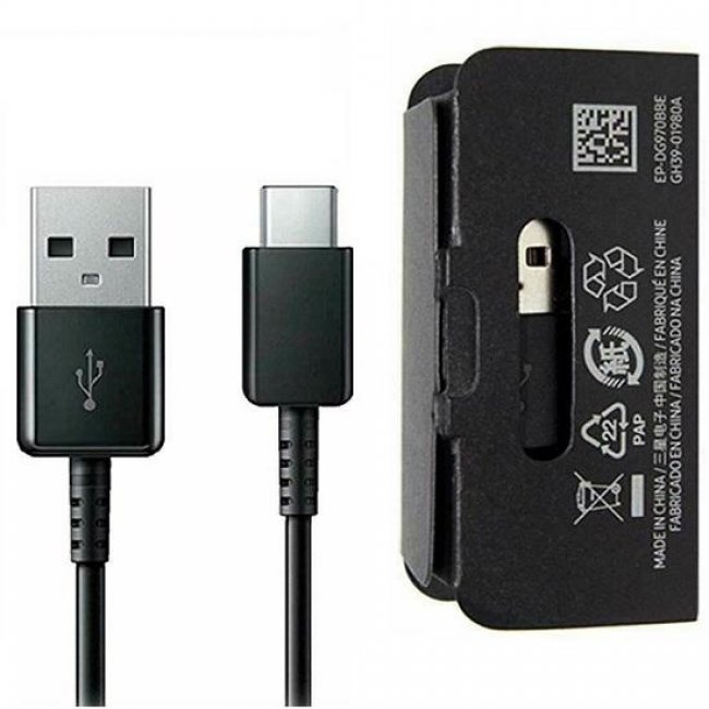 Кабел Samsung Cable Type C - USB EP-DG970