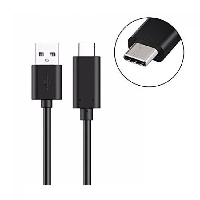 Кабел Samsung Cable Type C - USB EP-DG970