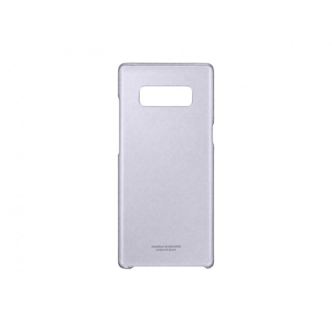 Калъф за мобилен телефон Samsung CLEAR COVER NOTE 8 N950
