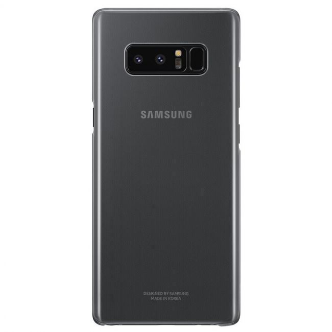 Калъф за мобилен телефон Samsung CLEAR COVER NOTE 8 N950