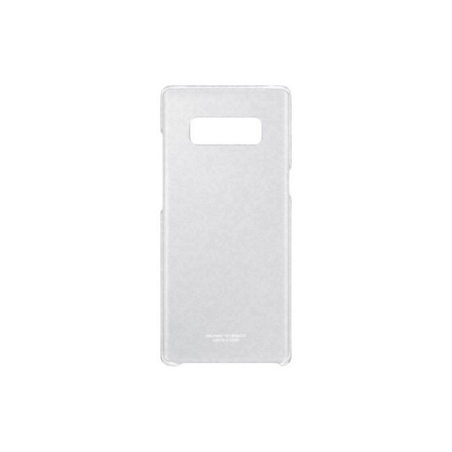 Калъф за мобилен телефон Samsung CLEAR COVER NOTE 8 N950