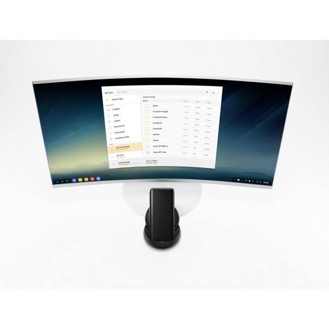 Докинг система Samsung DEX STATION