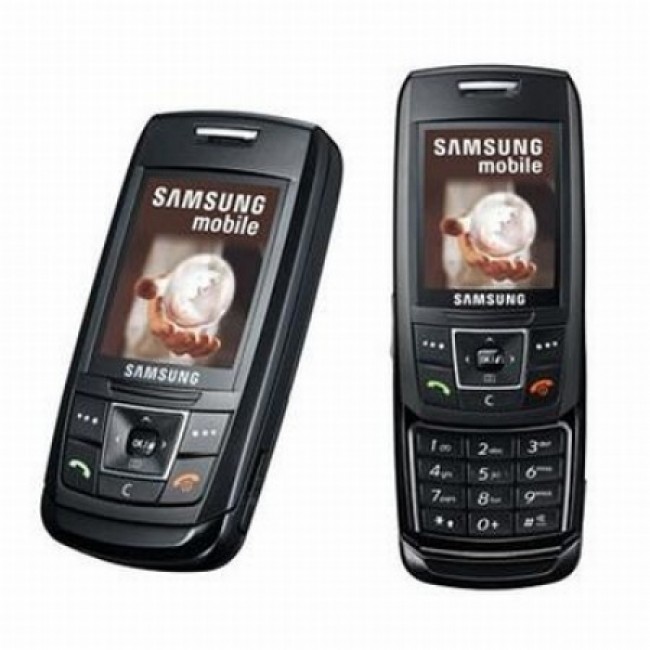 GSM втора употреба Samsung E250