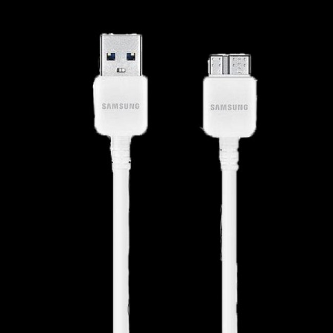 Кабел Samsung ECB-DU4AWE - БЯЛ -- WHITE