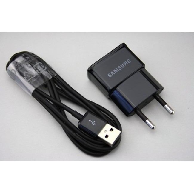 Зарядно устройство Samsung ETA0U80EBE 220V