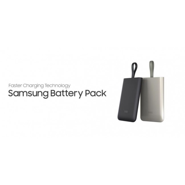 Външна Батерия POWER BANK Samsung Fast Charge Portable Battery Pack 5100 mAH