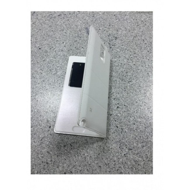 Калъф за мобилен телефон Samsung G350 Galaxy Core Plus Leather Cover