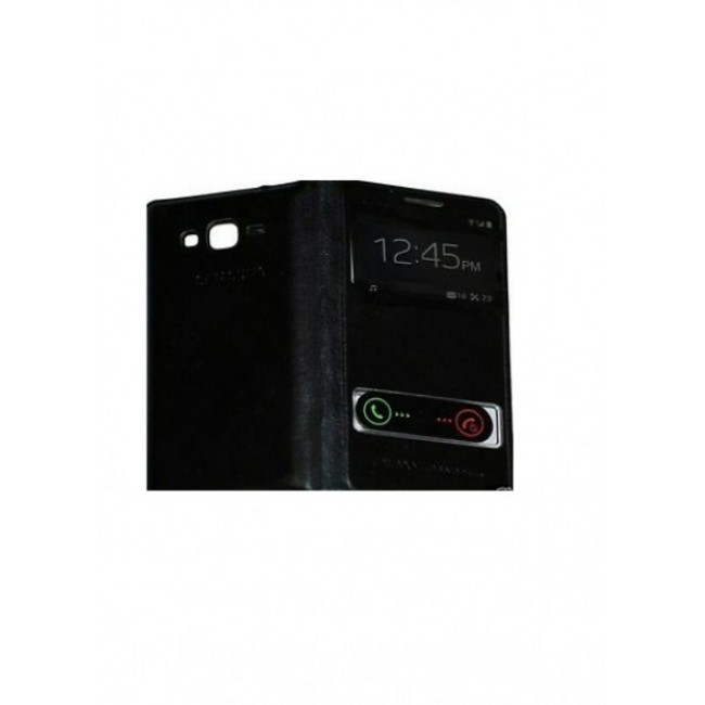 Калъф за мобилен телефон Samsung G350 Galaxy Core Plus Leather Cover