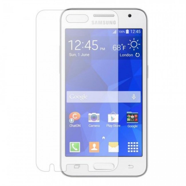 Стъклен Протектор за мобилен телефон Samsung G355 Galaxy Core 2  закален стъклен протектор