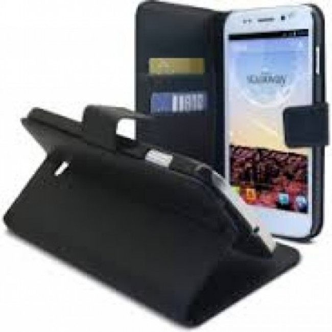 Калъф за мобилен телефон Samsung G357 Galaxy Ace 4 Muvit Slim Folio