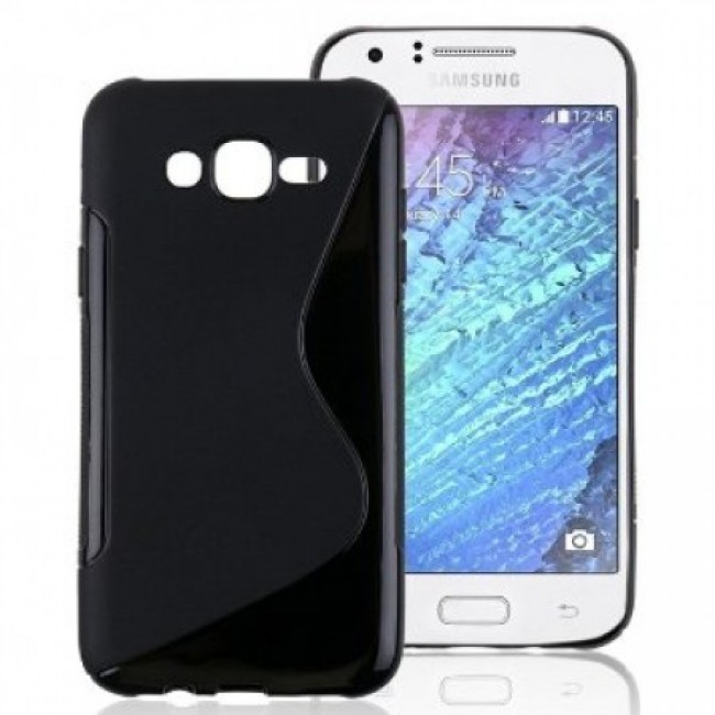 Калъф за мобилен телефон Samsung G550 Galaxy On5 S-Line