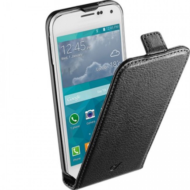 Калъф за мобилен телефон Samsung G800 Galaxy S5 Mini Flap Essential