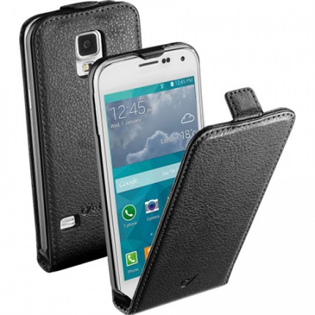 Калъф за мобилен телефон Samsung G800 Galaxy S5 Mini Flap Essential