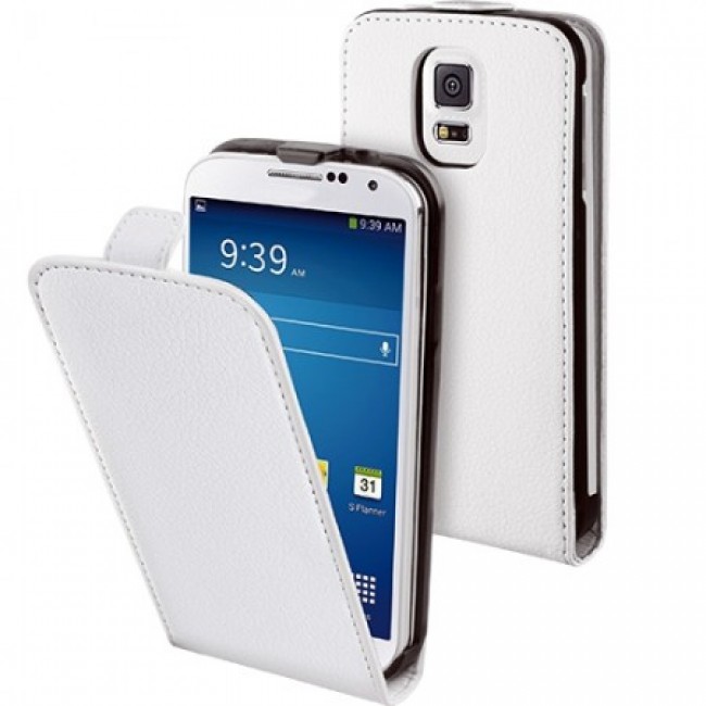 Калъф за мобилен телефон Samsung G800 Galaxy S5 Mini Muvit Slim Case