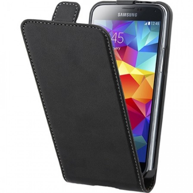 Калъф за мобилен телефон Samsung G800 Galaxy S5 Mini Muvit Slim Case