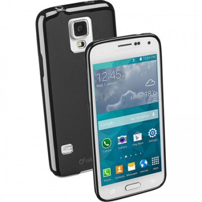 Калъф за мобилен телефон Samsung G800 Galaxy S5 Mini Shocking Case