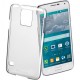 Калъф за мобилен телефон Samsung G800 Galaxy S5 Mini Transparent hard case