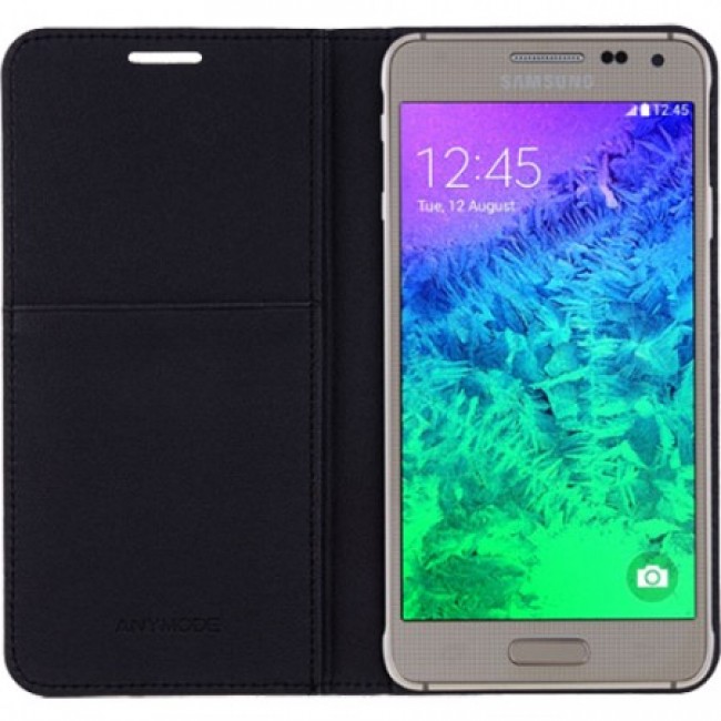 Калъф за мобилен телефон Samsung G850F Galaxy Alpha Wallet