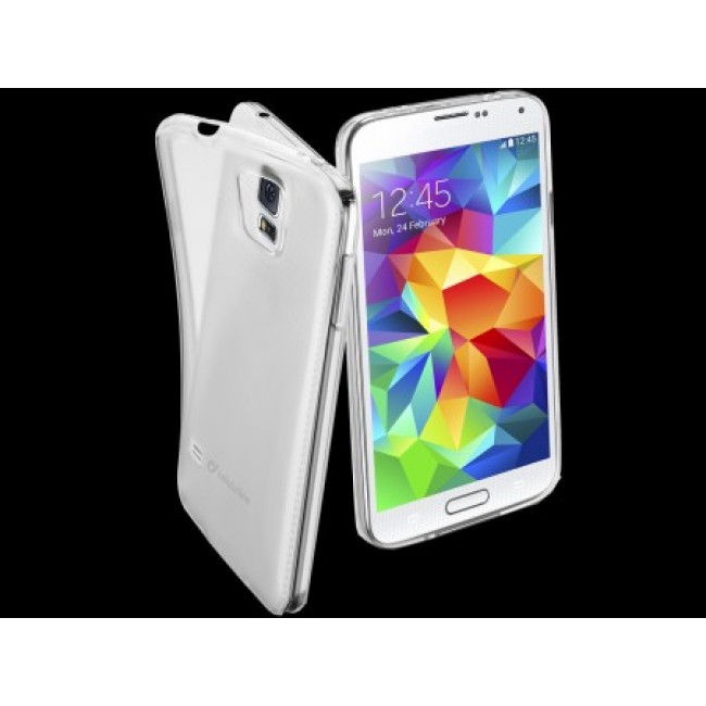 Калъф за мобилен телефон Samsung G900 Galaxy S5 Fine Ultra Slim